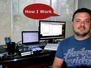 How I work